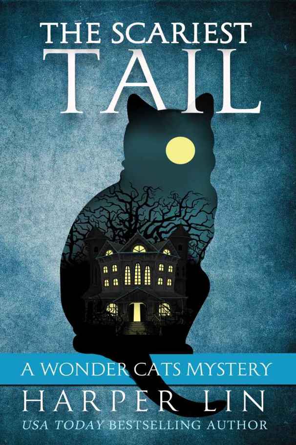 The Scariest Tail (A Wonder Cats Mystery Book 4)