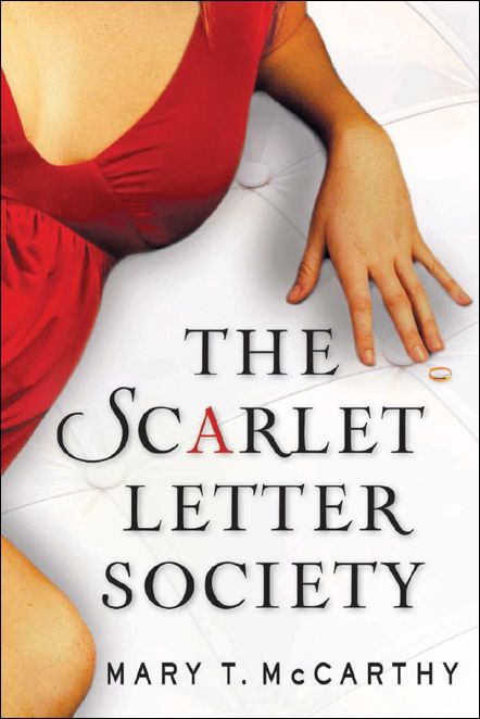 The Scarlet Letter Society by Mary McCarthy