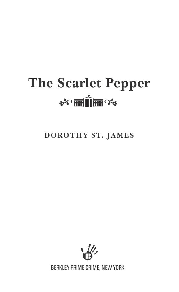 The Scarlet Pepper (2012) by Dorothy St. James