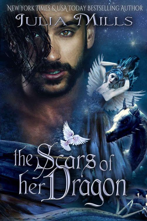 The Scars of Her Dragon (Dragon Guard Series Book 14) by Julia Mills