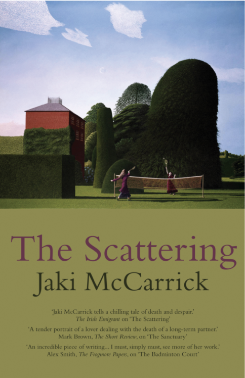 The Scattering (2013) by Jaki McCarrick