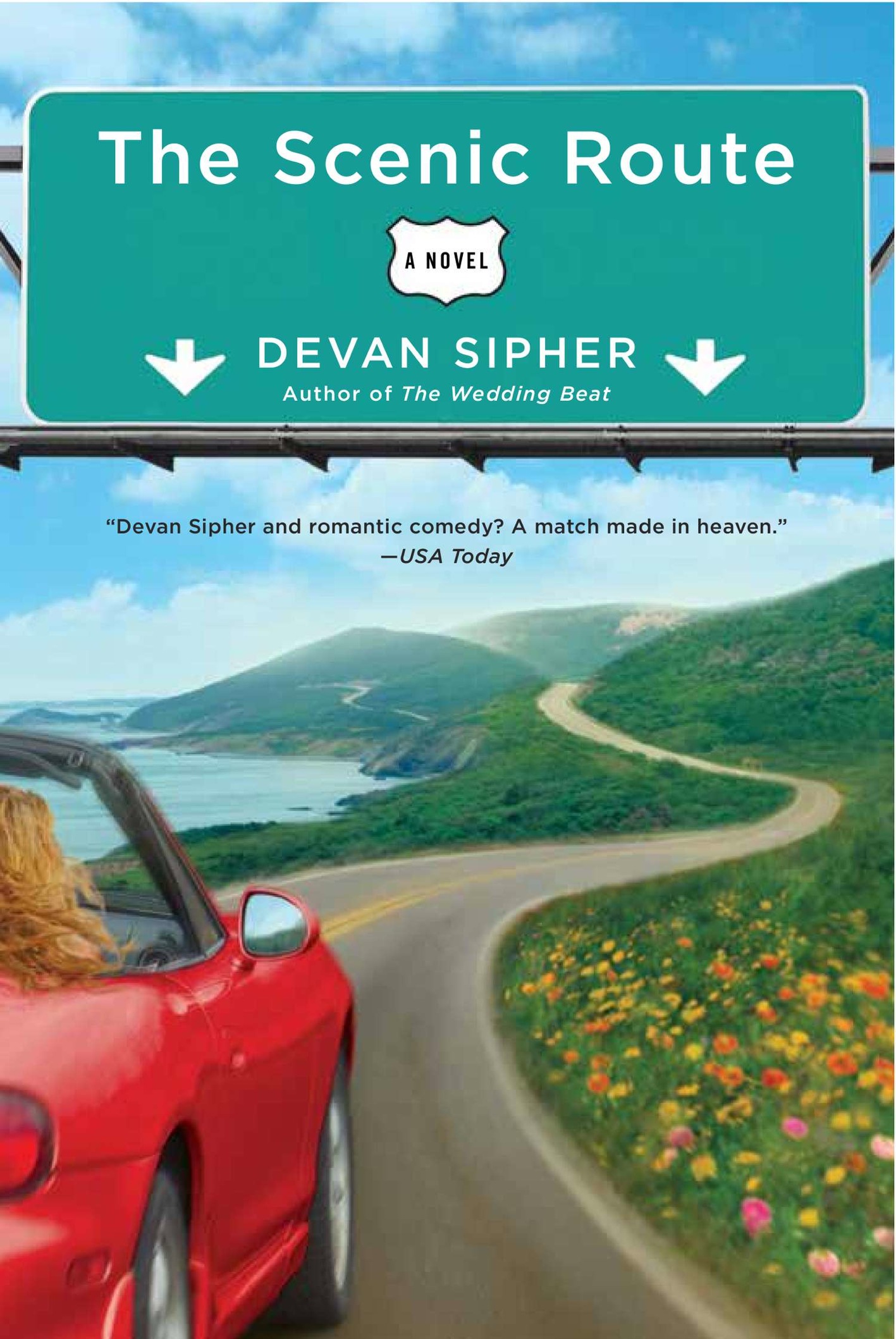 The Scenic Route (2014) by Devan Sipher