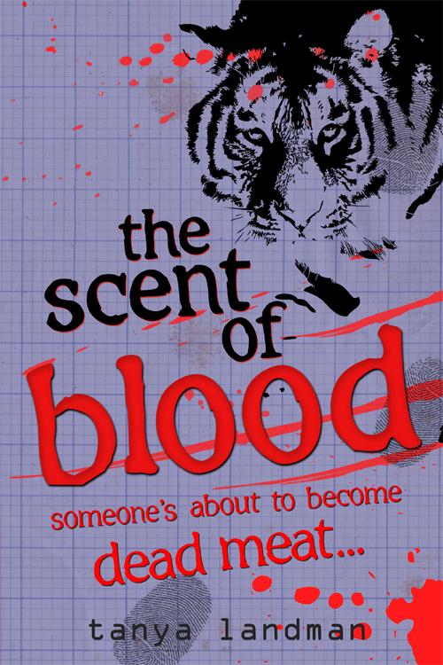 The Scent of Blood (2011) by Tanya Landman