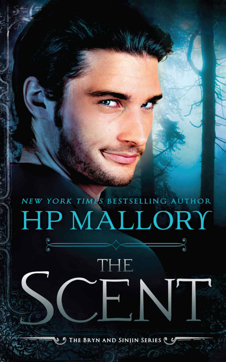 The Scent (The Bryn and Sinjin Series Book 2)