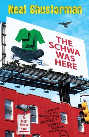 The Schwa Was Here (2006)