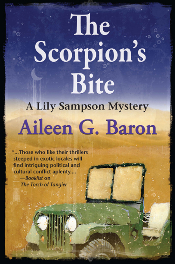 The Scorpion’s Bite (2011) by Aileen G. Baron
