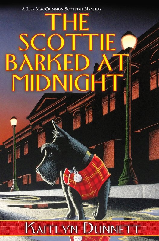 The Scottie Barked At Midnight (2015)