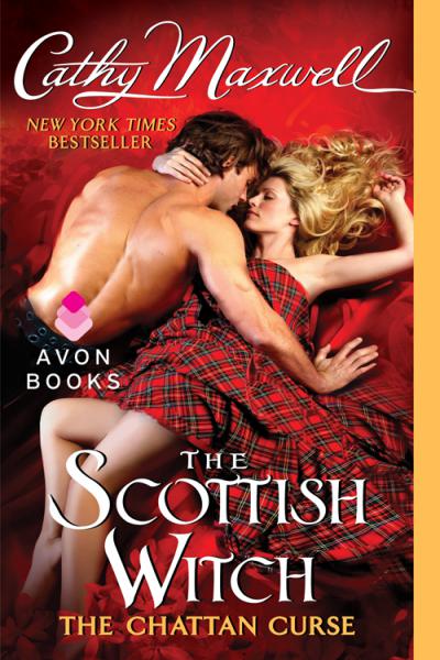 The Scottish Witch by Cathy Maxwell
