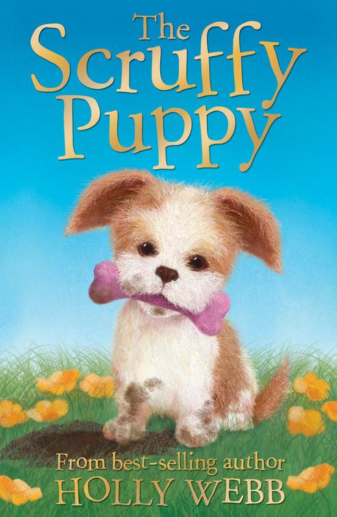 The Scruffy Puppy (2014) by Holly Webb