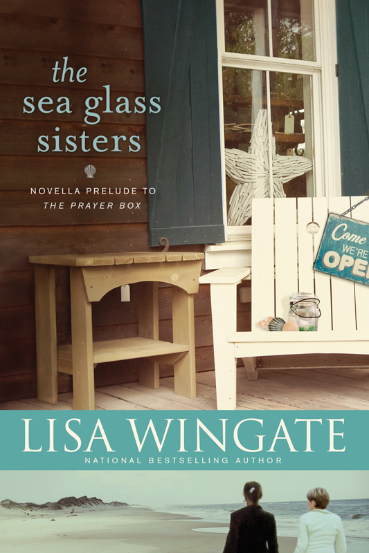 The Sea Glass Sisters (2013) by Lisa Wingate