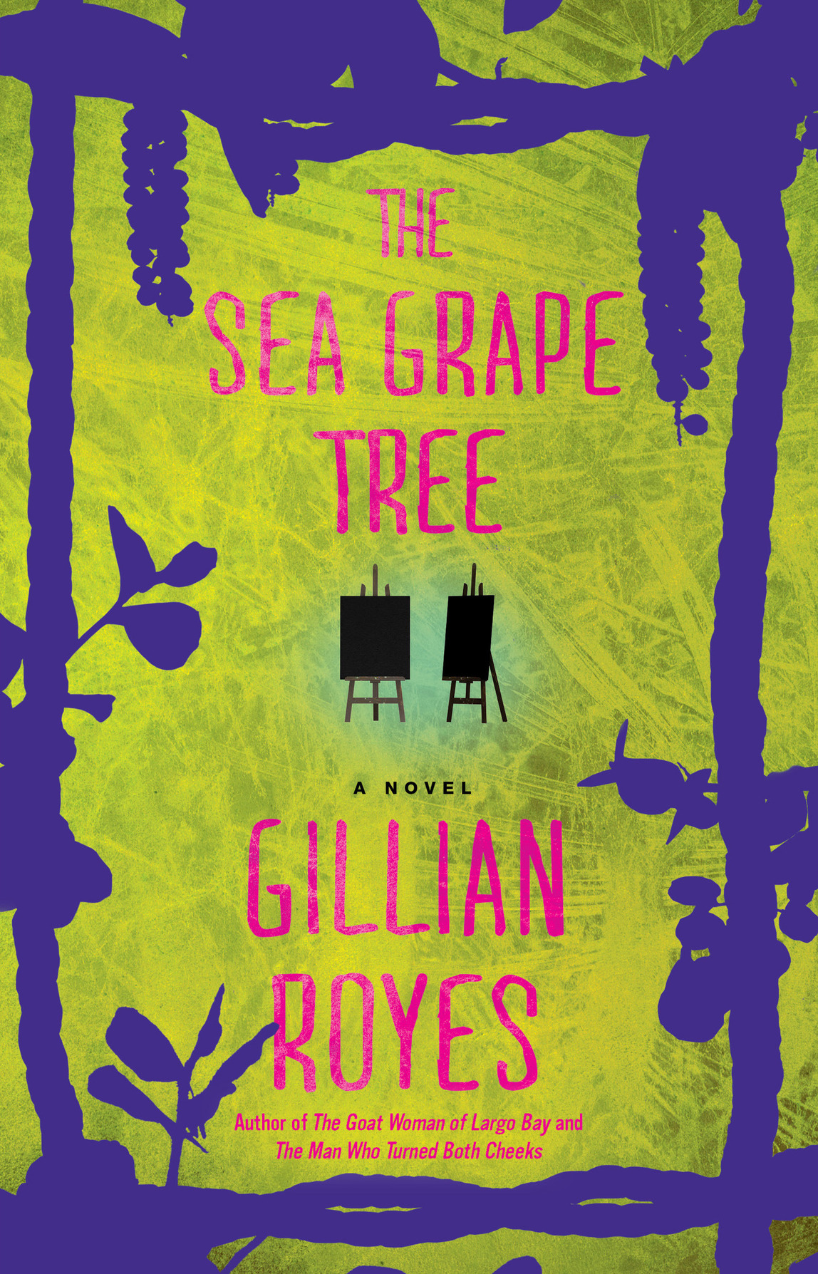 The Sea Grape Tree