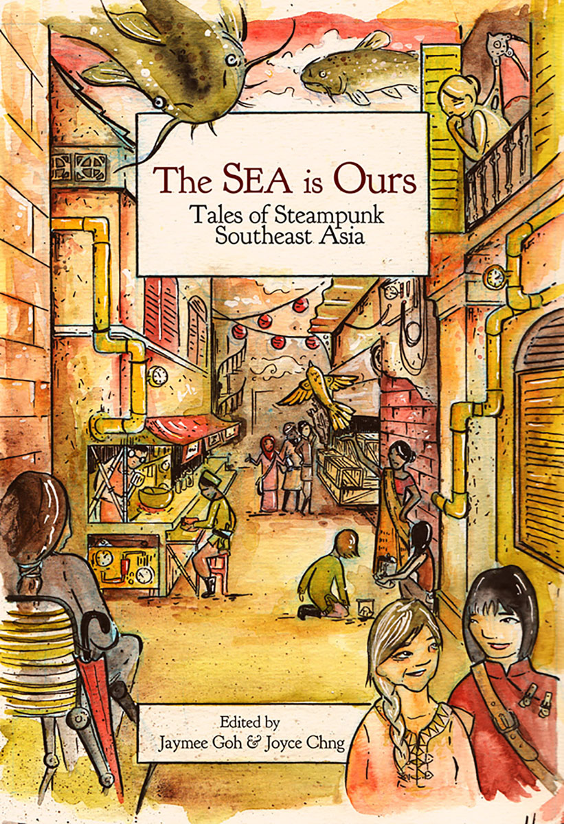 The Sea Is Ours (2015) by Jaymee Goh