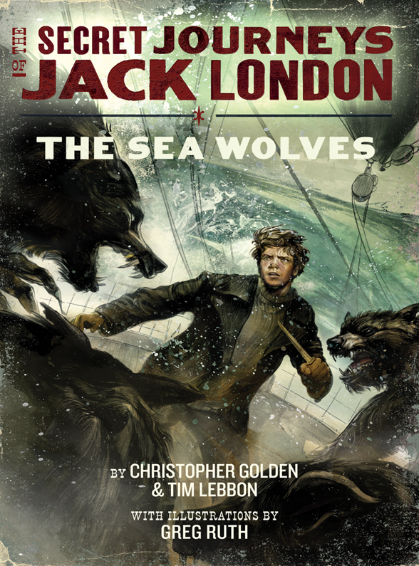 The Sea Wolves by Christopher Golden