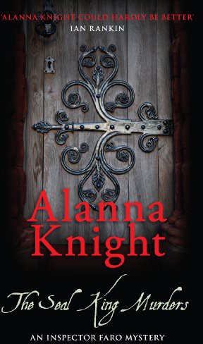 The Seal King Murders by Alanna Knight