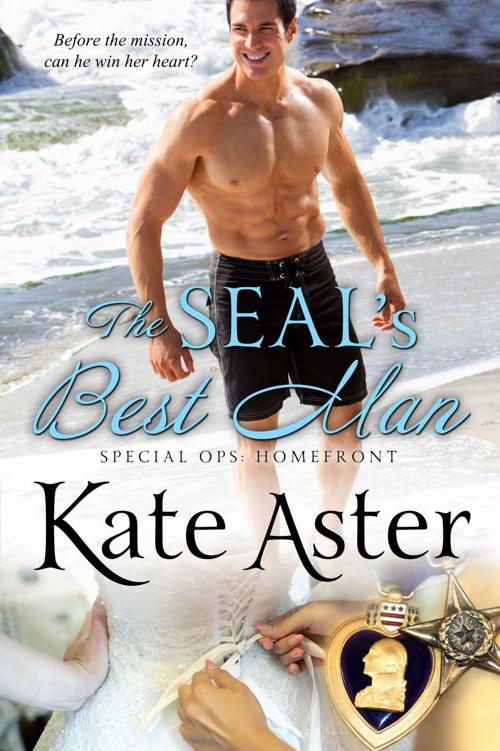 The SEAL's Best Man (Special Ops: Homefront Book 2)