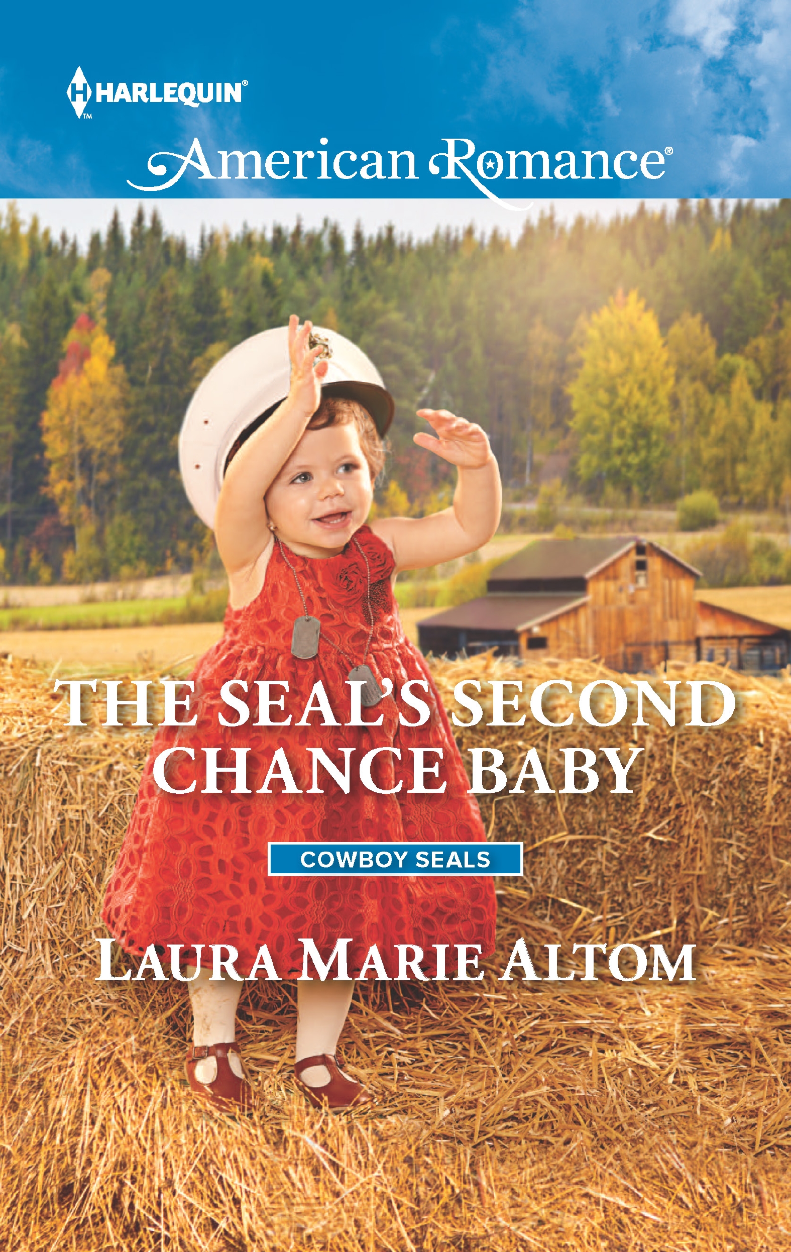 The SEAL's Second Chance Baby (2016)