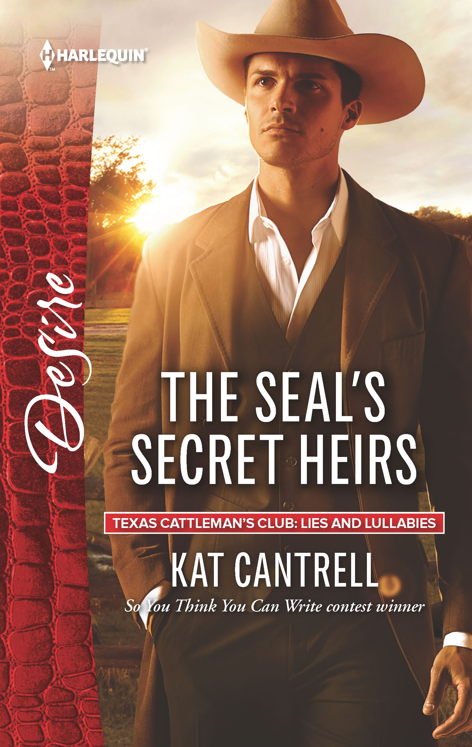 The SEAL's Secret Heirs (2015) by Kat Cantrell