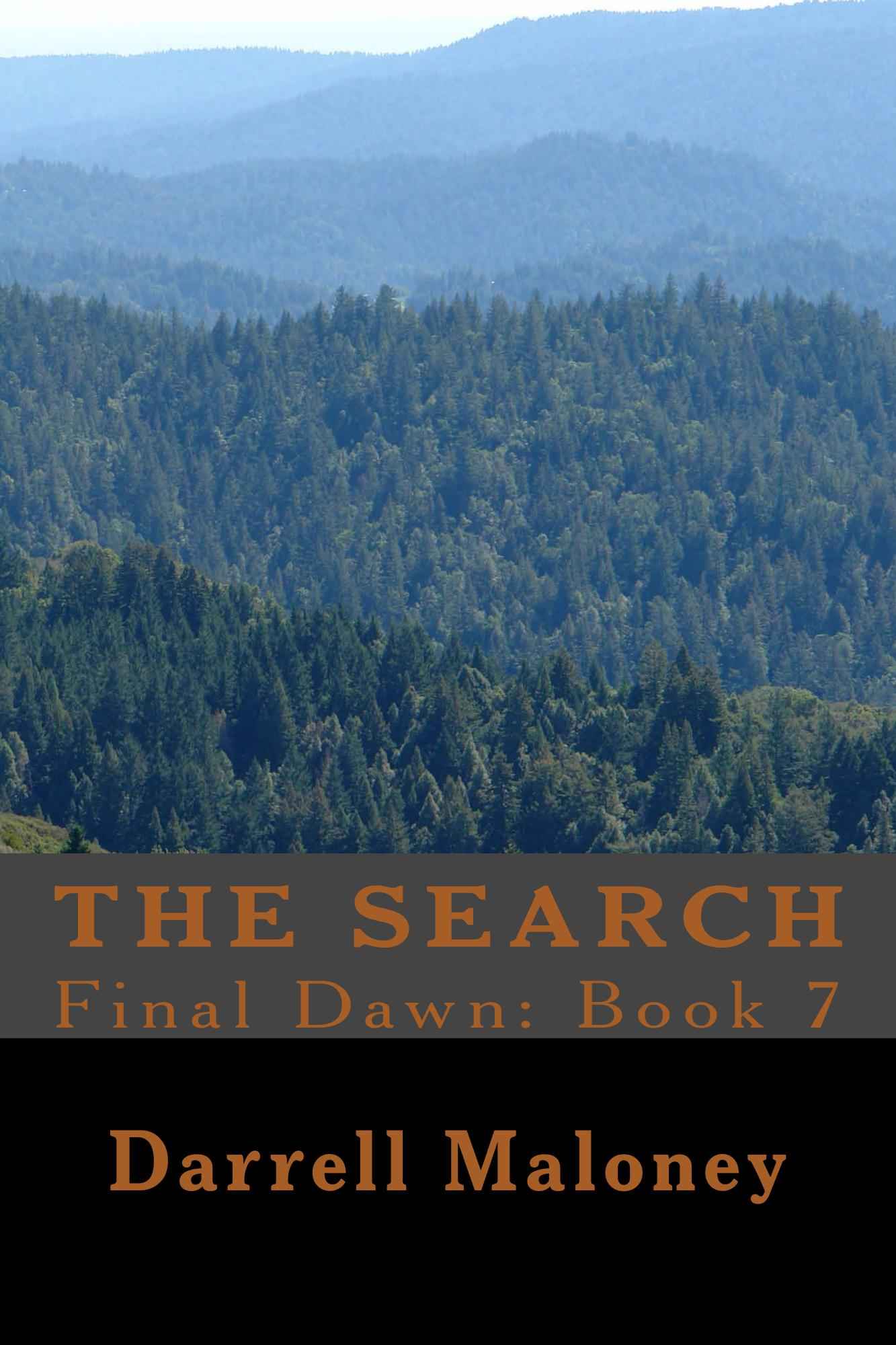 The Search by Darrell Maloney