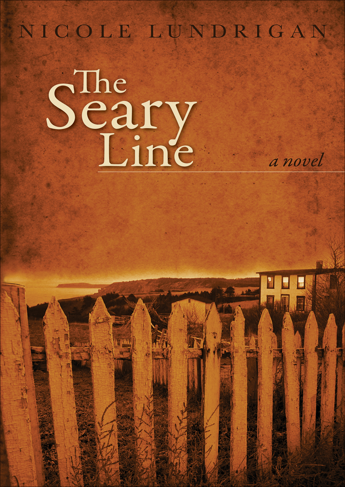 The Seary Line by Nicole Lundrigan