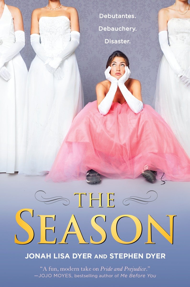 The Season by Jonah Lisa Dyer