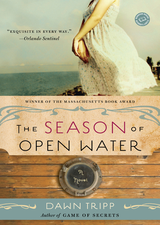 The Season of Open Water (2007) by Dawn Tripp