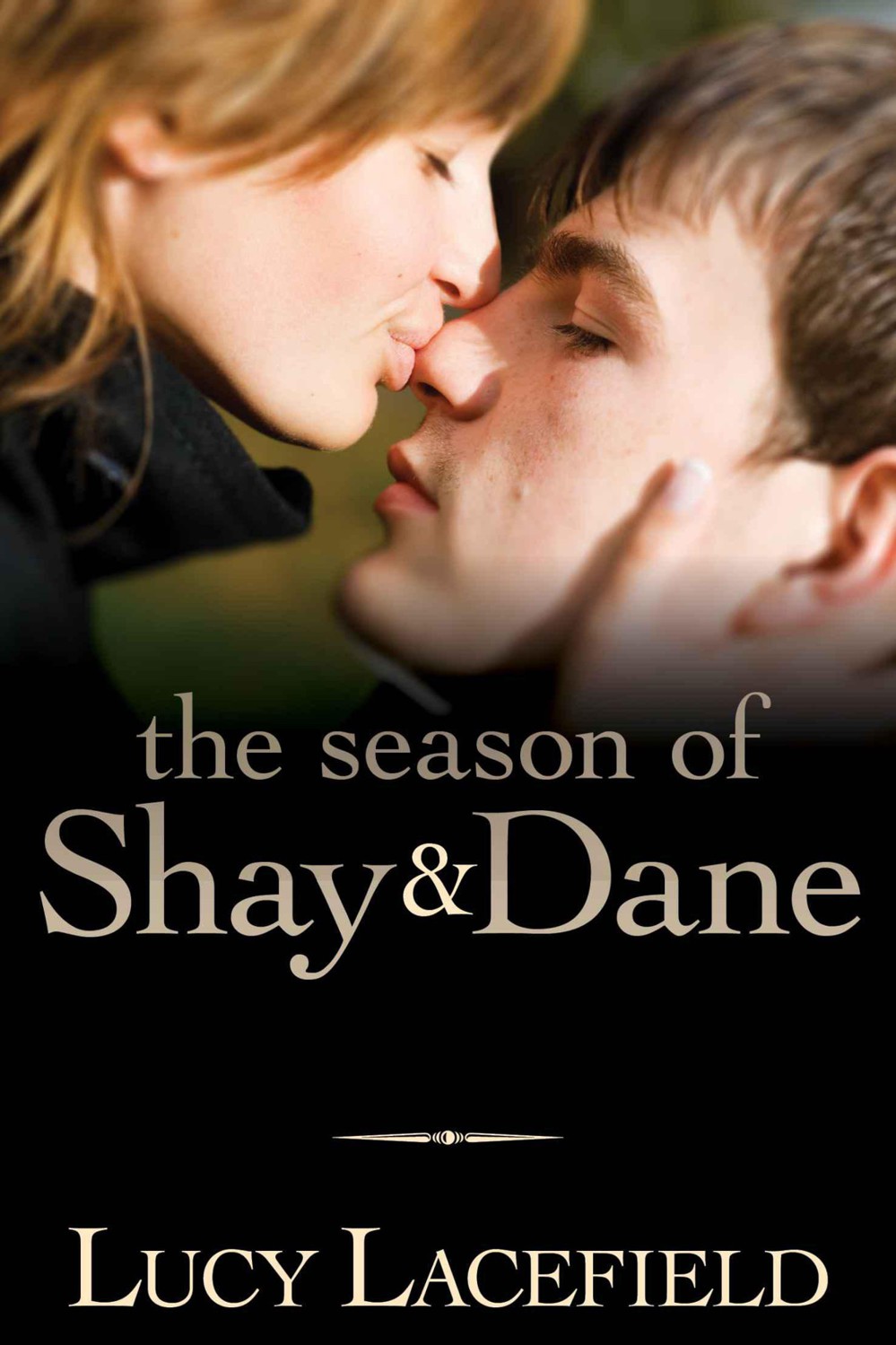 The Season of Shay and Dane by Lacefield, Lucy