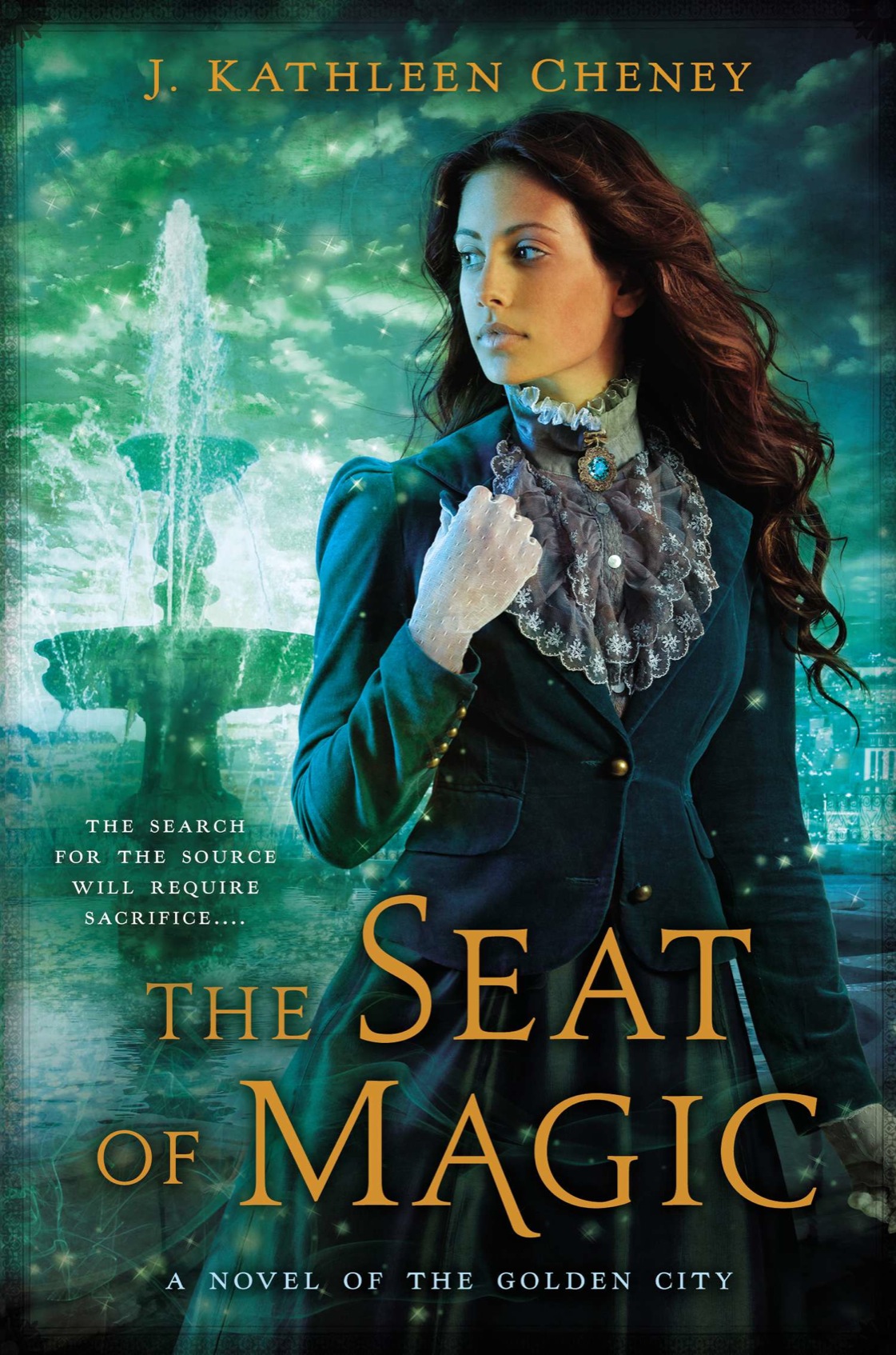 The Seat of Magic (2014)