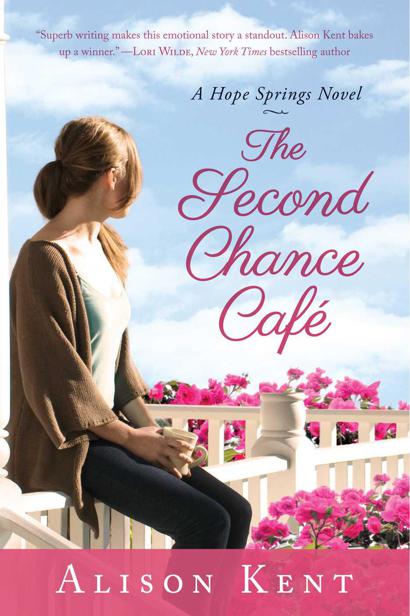 The Second Chance Café (Hope Springs, #1)