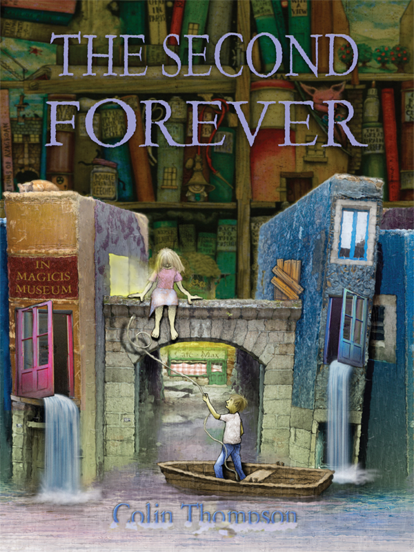 The Second Forever (2012) by Colin Thompson