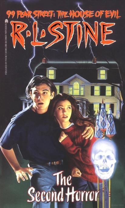The Second Horror by R. L. Stine