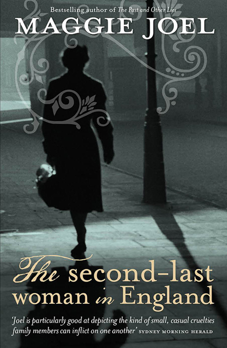 The Second-last Woman in England