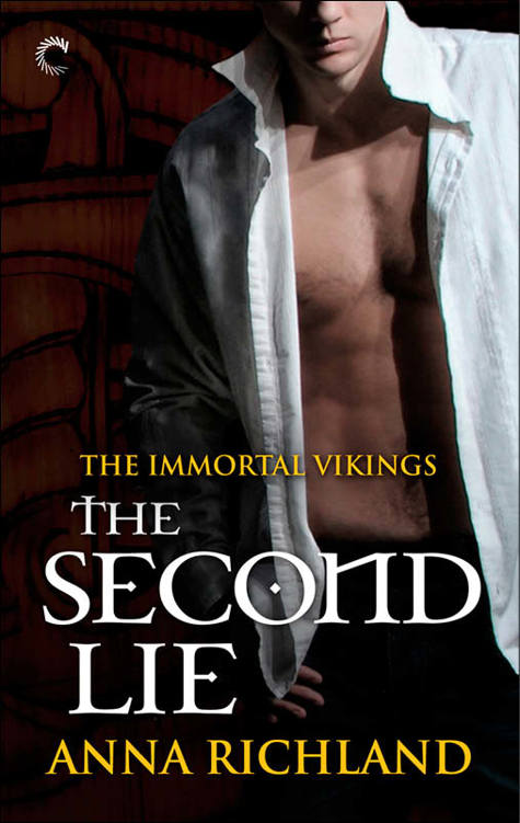 The Second Lie (Immortal Vikings Book 2)