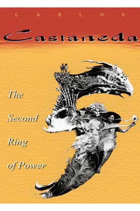 The Second Ring of Power by Carlos Castaneda