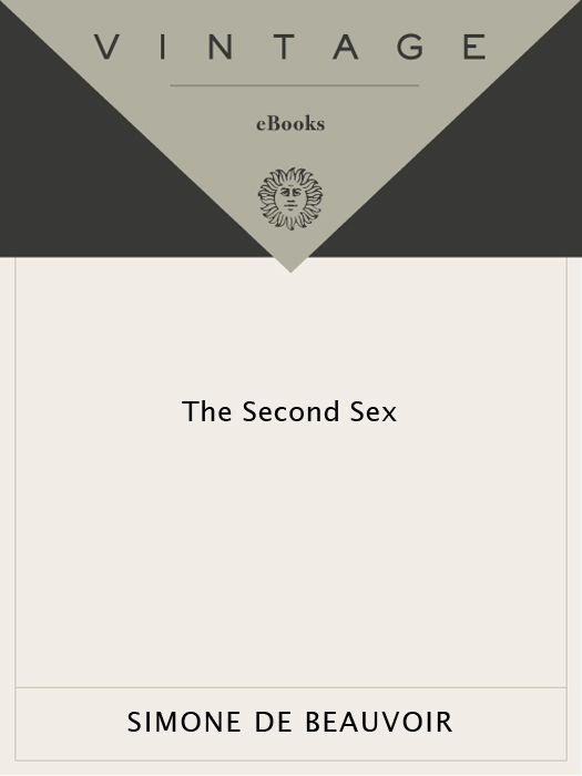 The Second Sex (2012)