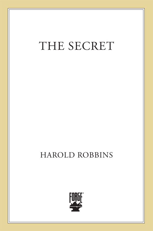 The Secret by Robbins, Harold