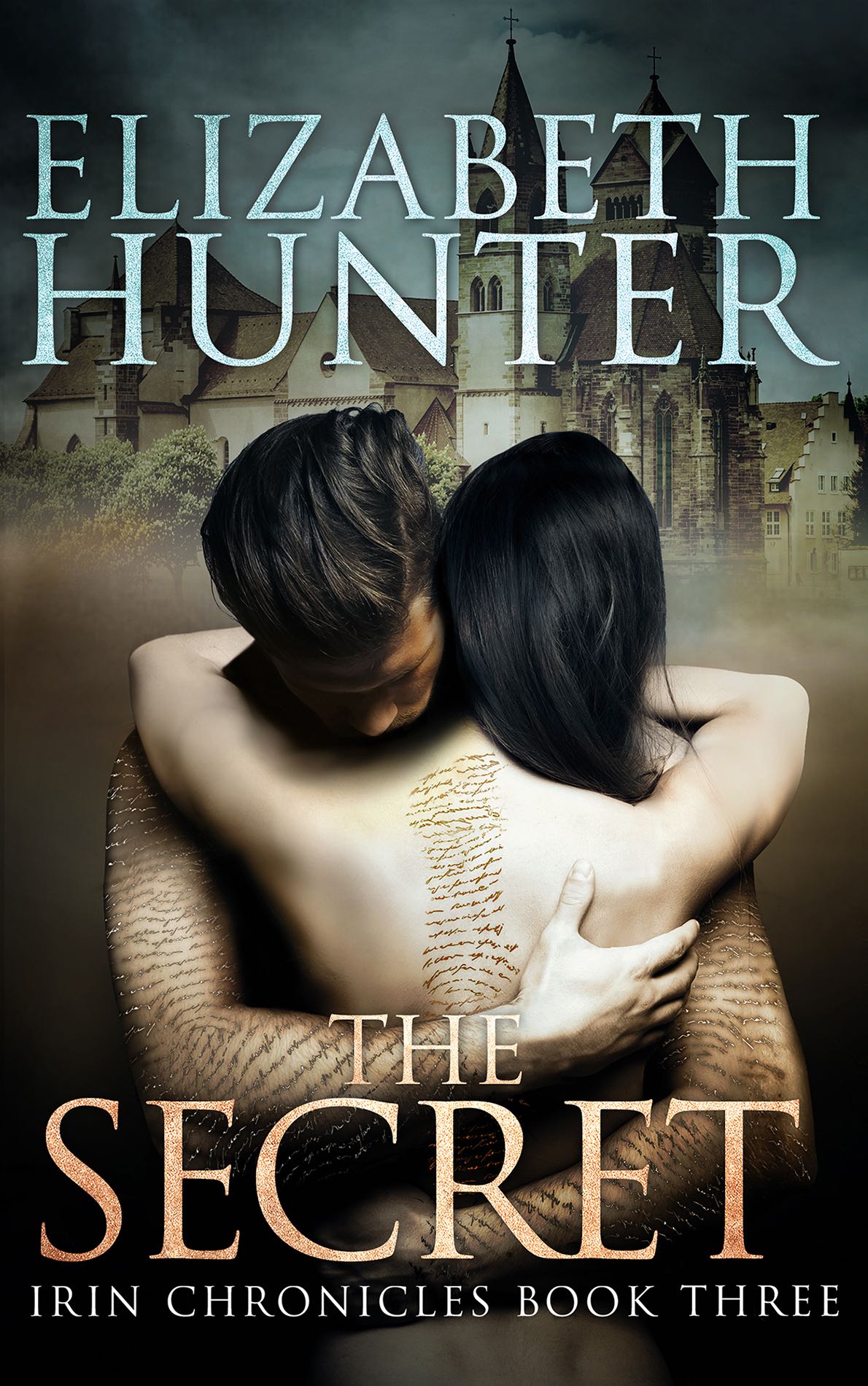 The Secret (2015) by Elizabeth   Hunter