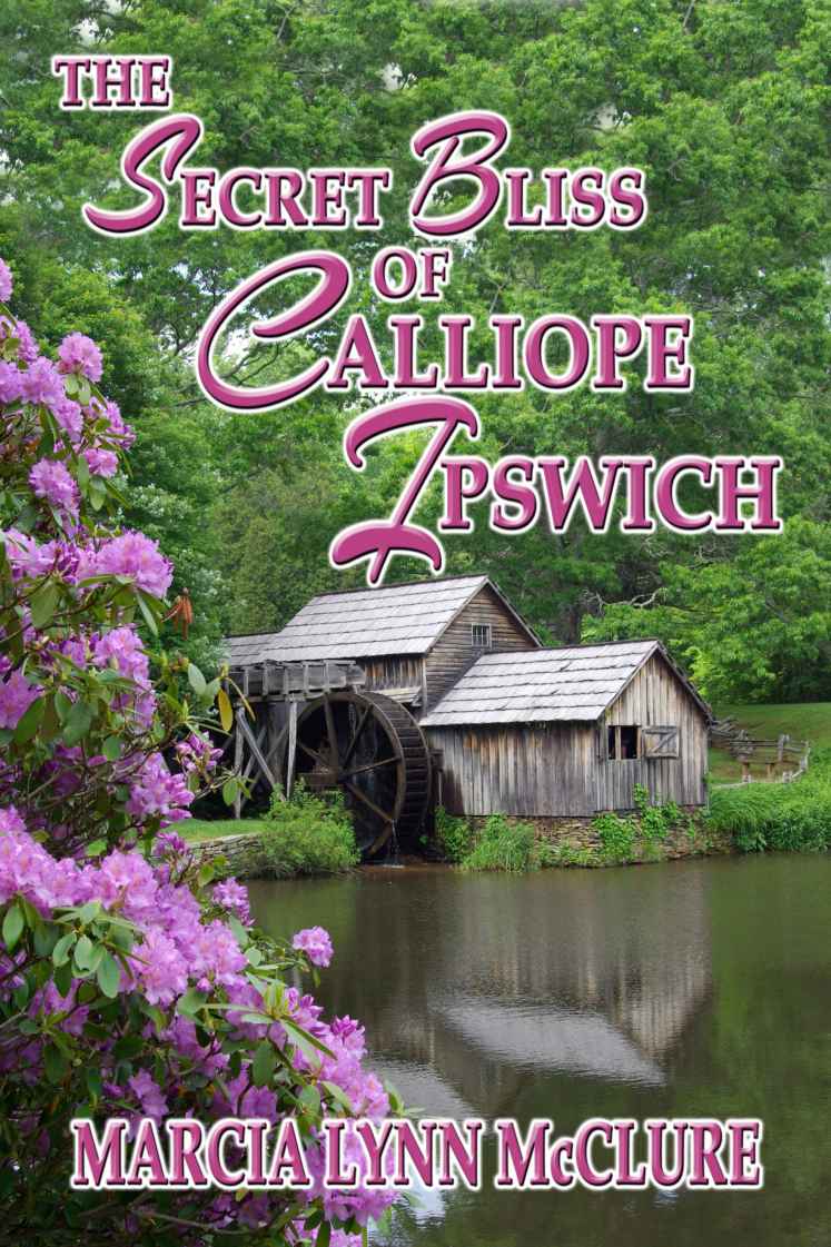 The Secret Bliss of Calliope Ipswich (2014) by McClure, Marcia Lynn