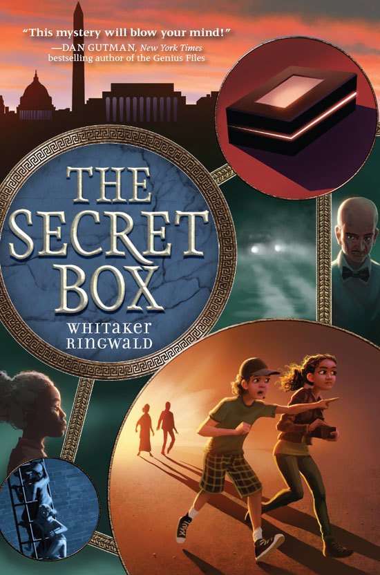 The Secret Box (2013) by Whitaker Ringwald