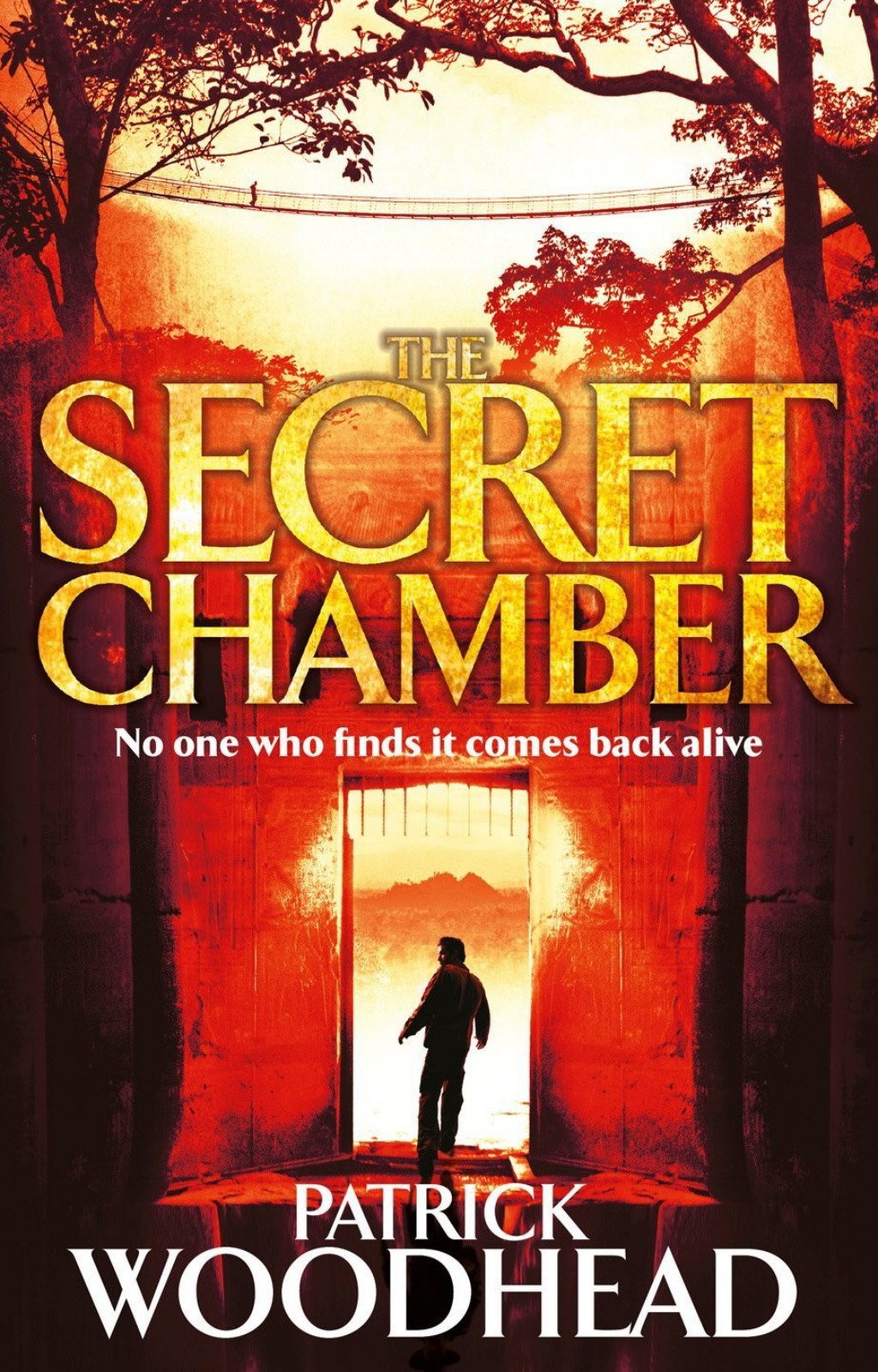 The Secret Chamber by Patrick Woodhead