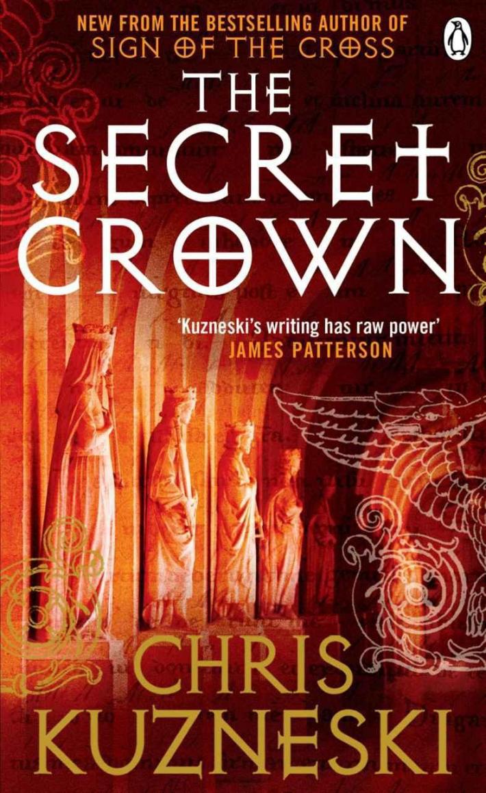 The Secret Crown (2010) by Chris Kuzneski