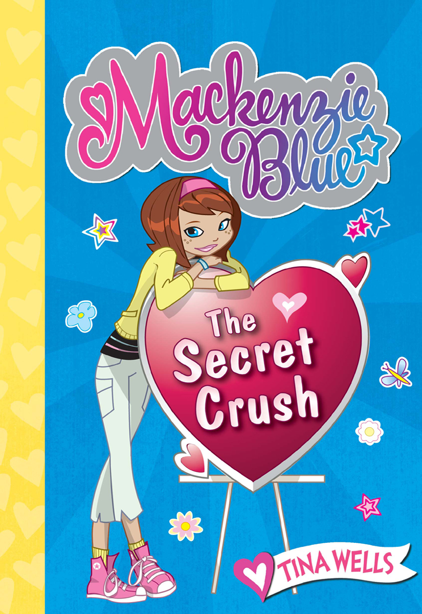 The Secret Crush (2010) by Tina Wells