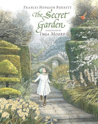 The Secret Garden (1910) by Frances Hodgson Burnett