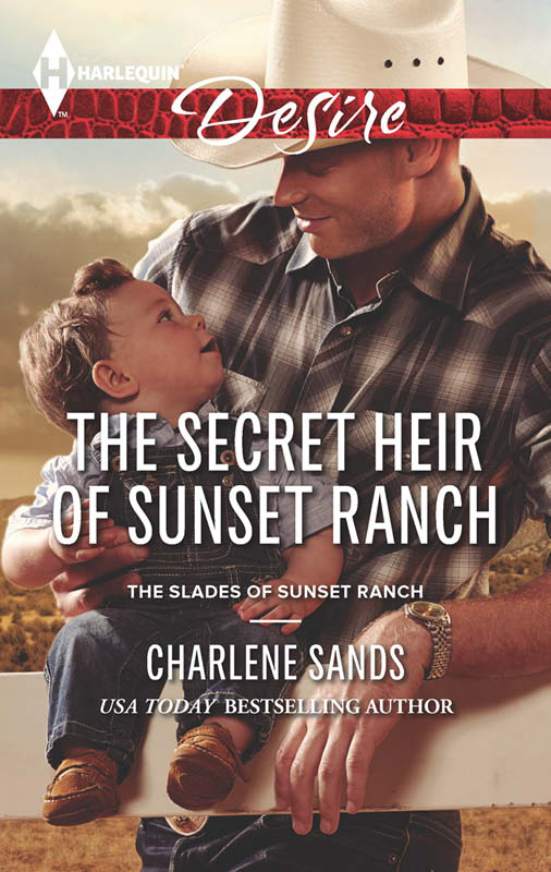 The Secret Heir of Sunset Ranch (2013) by Charlene Sands