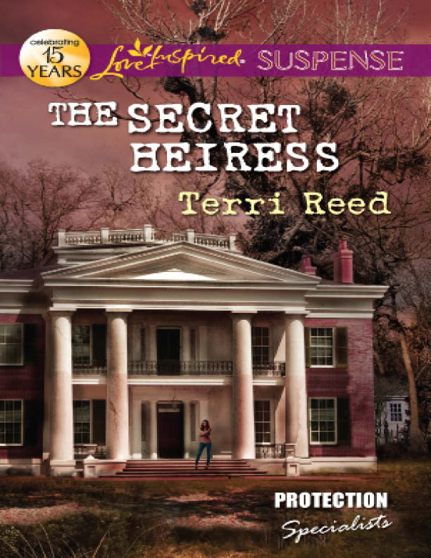 The Secret Heiress (2011) by Terri Reed