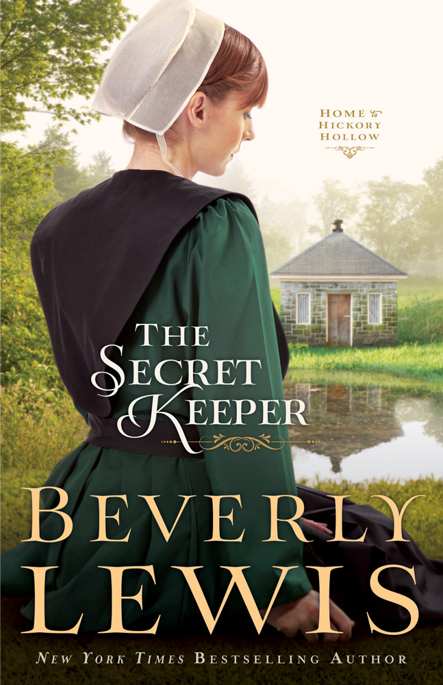 The Secret Keeper by Lewis, Beverly