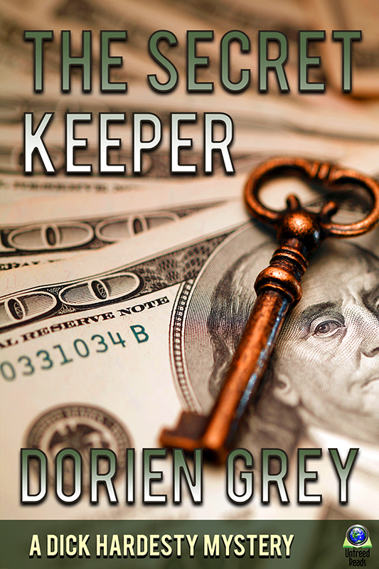 The Secret Keeper (2016) by Dorien Grey