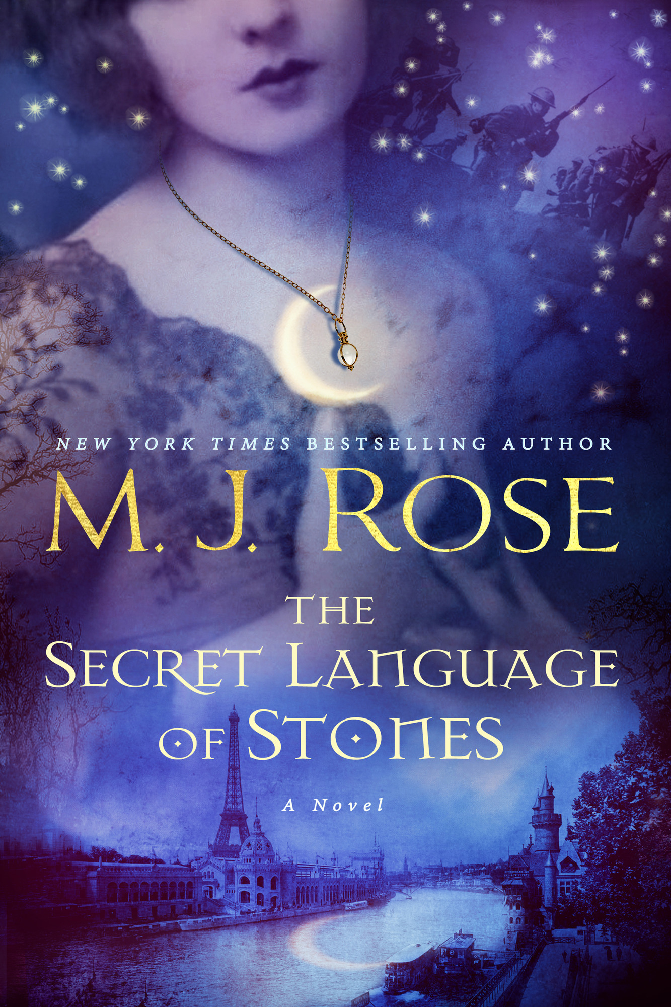 The Secret Language of Stones by M. J. Rose