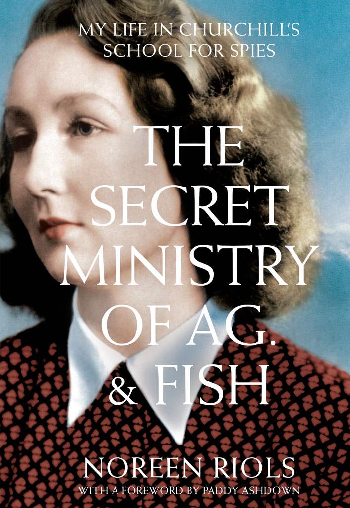 The Secret Ministry of Ag. & Fish by Riols, Noreen