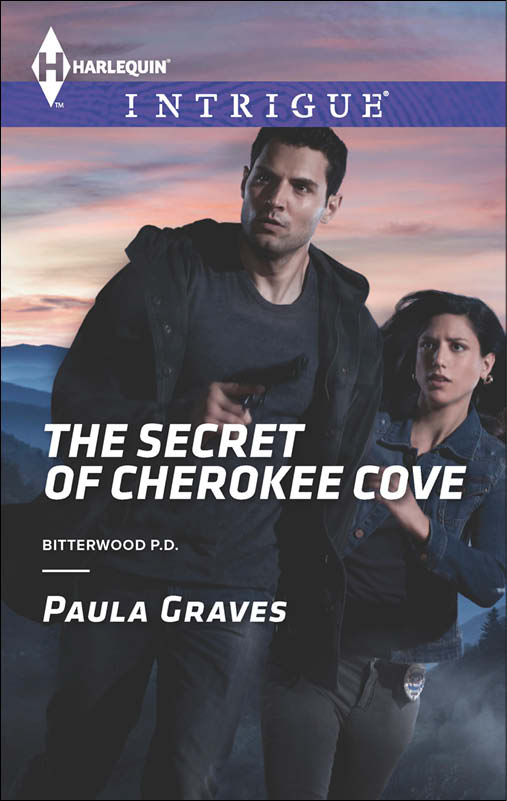 THE SECRET OF CHEROKEE COVE