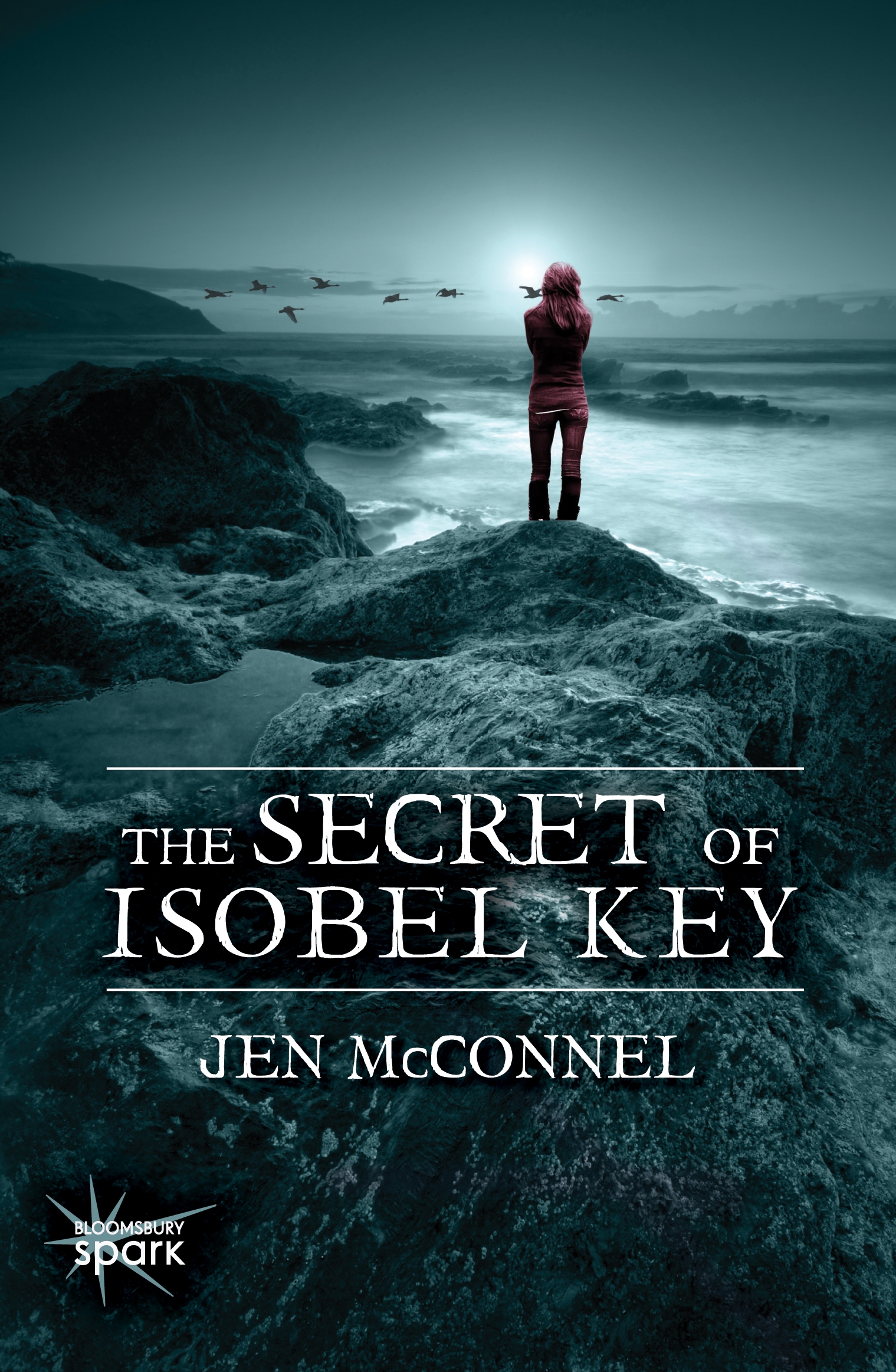 The Secret of Isobel Key (2013) by Jen McConnel